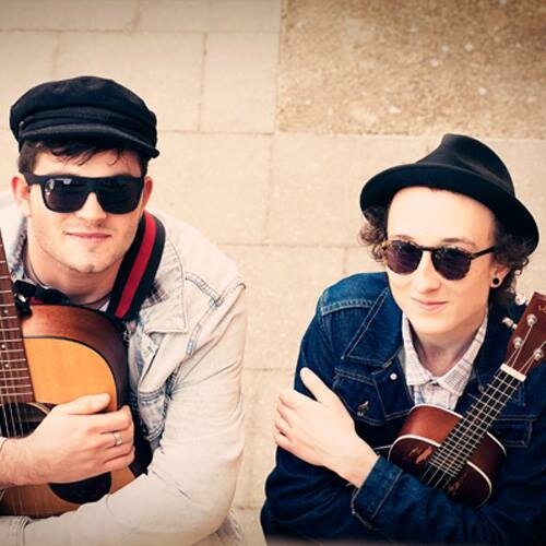 hattrick_music's profile picture. Hat Tr!ck is an acoustic folk-rock duo from the Adelaide Hills comprising of longtime friends Max Tulysewski & Oscar Hose.