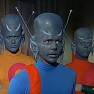 Vetrelec's profile picture. A chip off the old Blob now appearing as an Esperanto-speaking Steppenwolf at a Magic Theater near you!