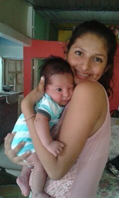 AMAR ES ENAMORARSE de la misma persona todos los DIAS♥ #UnaVidaContigo[Cris&LyanFigueroa♡]  Defendiendo lo mio?'
