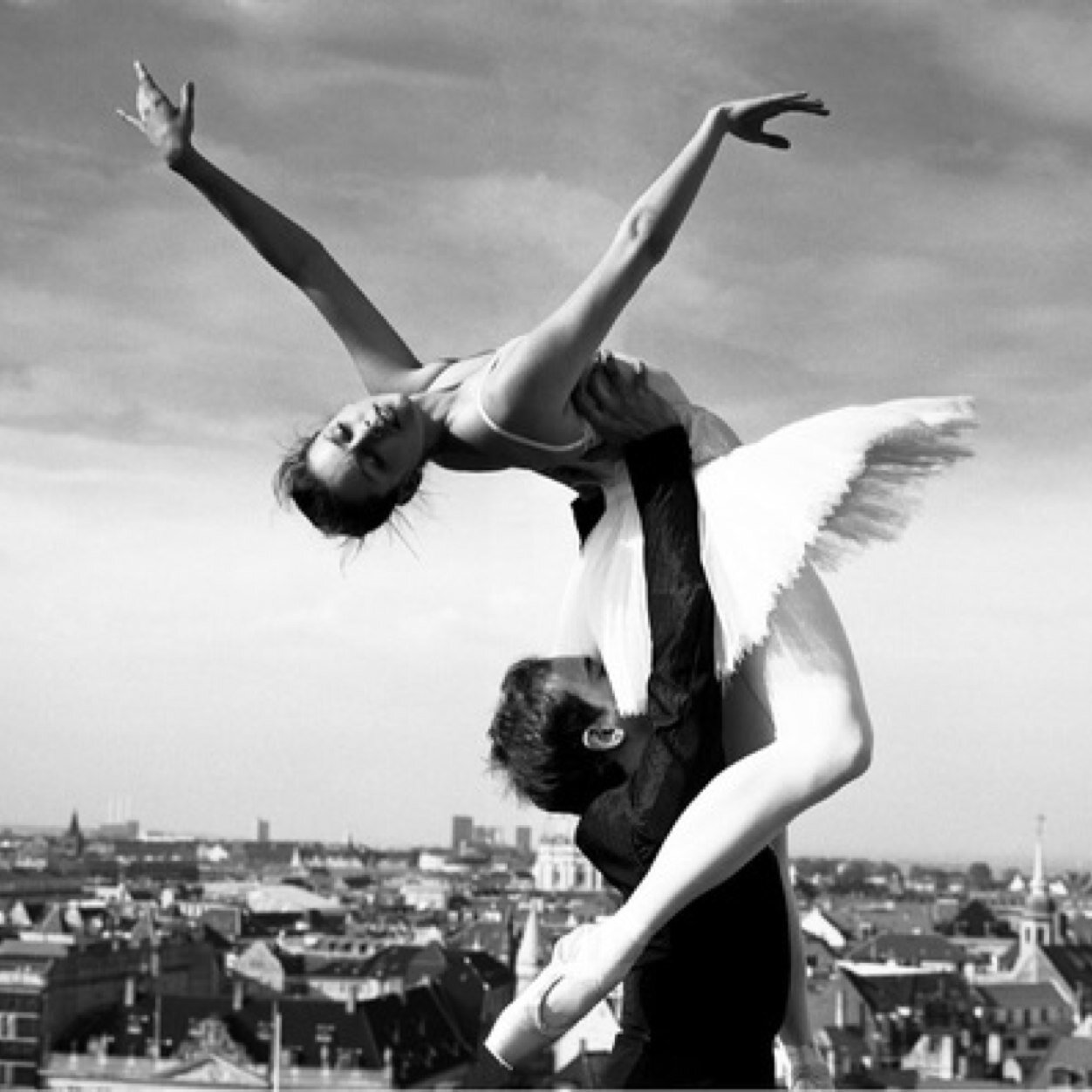 Dance, when you're broken open. Dance if you've torn the bandage off. Dance in the middle of the fighting. Dance in your blood. Dance when you're perfectly free