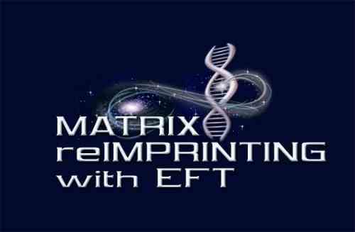 Karl Dawson, EFT Master, taking the life-changing new therapy, Matrix Reimprinting, around the world
