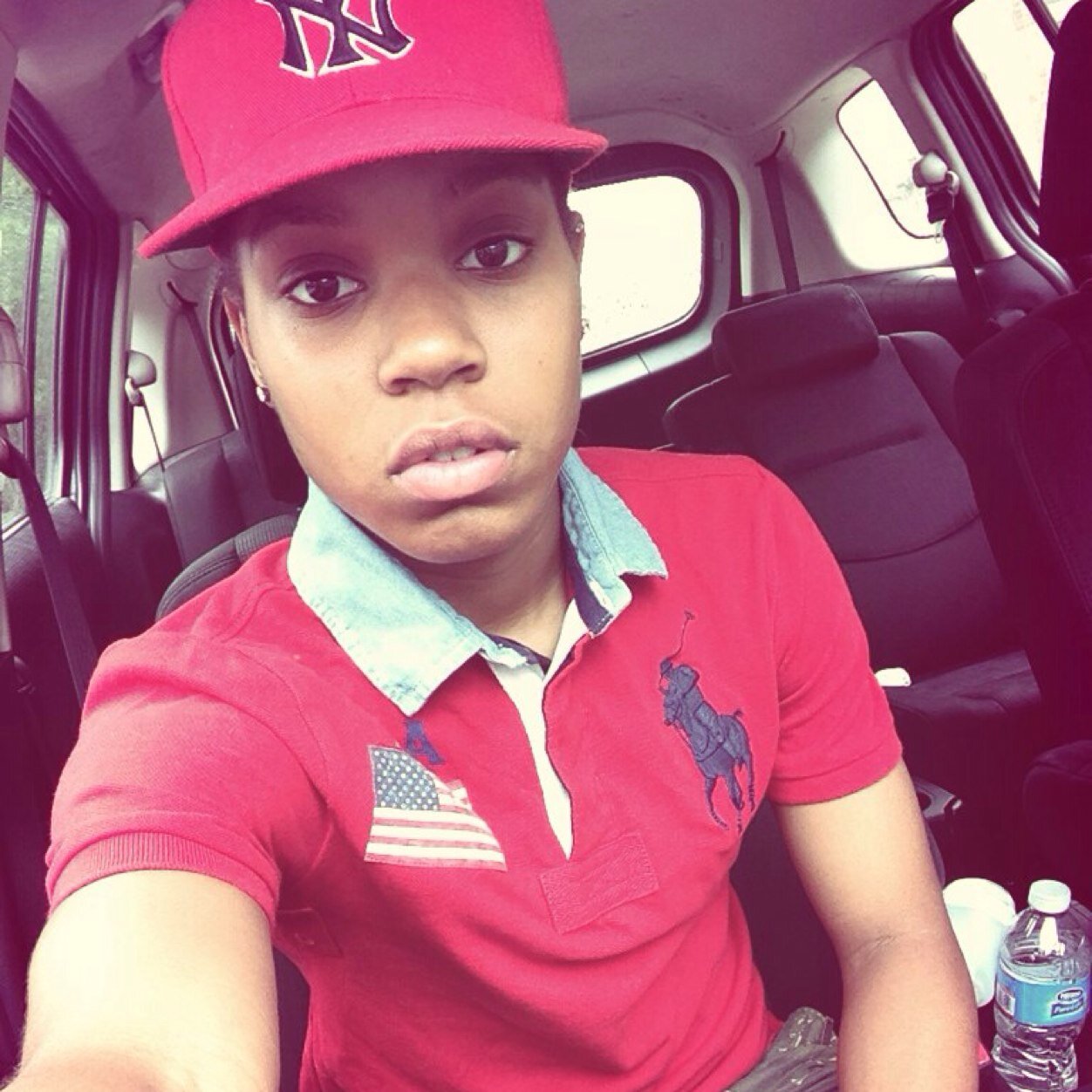 i embody every characteristic of the egotistic ha lls