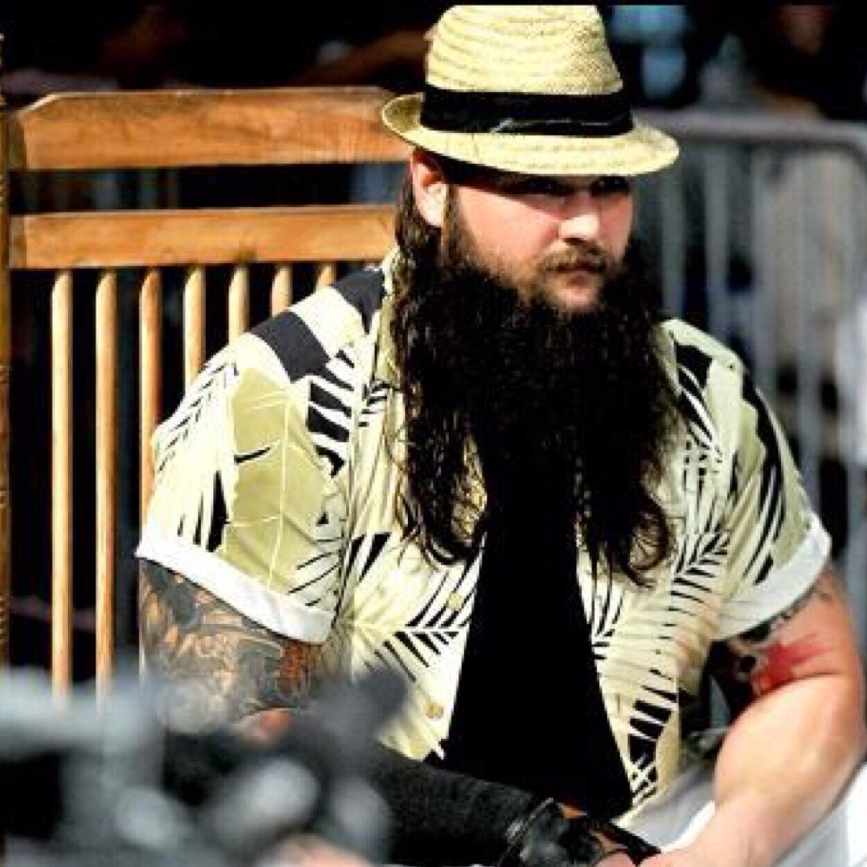 UnstableVerity's profile picture. The truth of darkness helps the light go away. The darkness is what strives me to wake up everyday! The darkness makes me become. Bray Wyatt.|not:@WWEBrayWyatt|