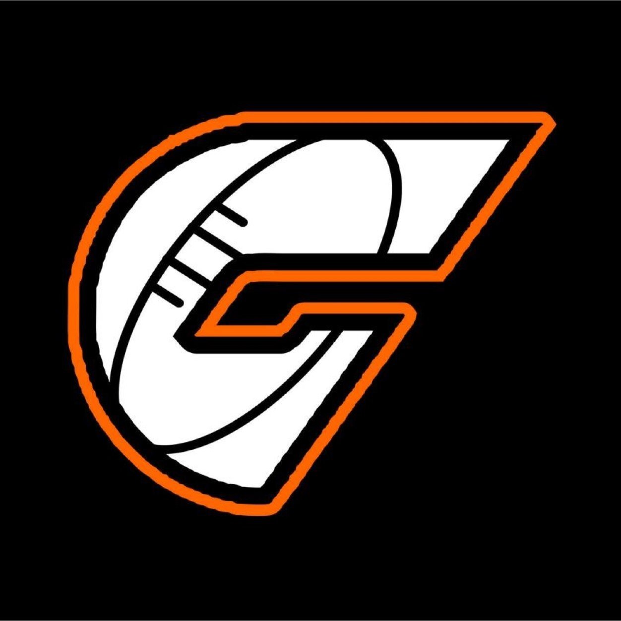 Glasgows newest aussie rules team affilated with the gws giants of the AFL