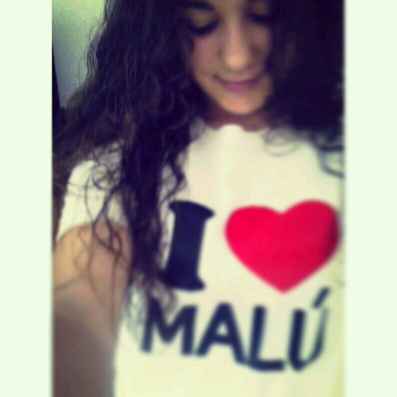 Enamorada de la vida, sobretodo de ella, Malú como forma de vivir. Aprendiz de una gran maestra. 23/10/2013.. 21/6/2014.. 4/9/2014. Soñadora y sensible❤
