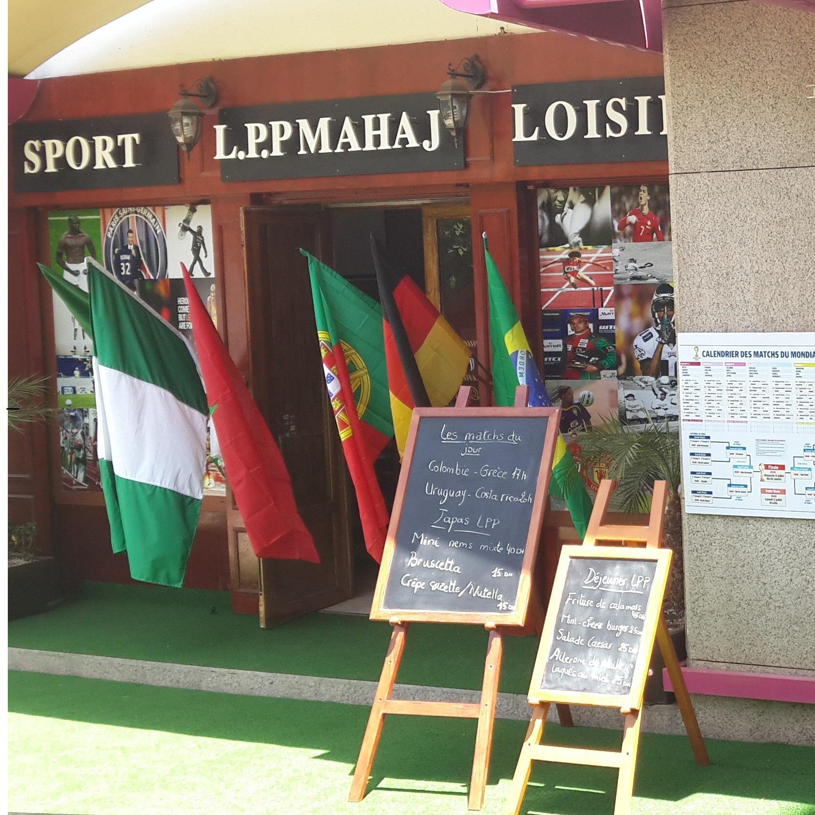 Dingues de sports, voici votre nouveau QJ à Mahaj Riad!