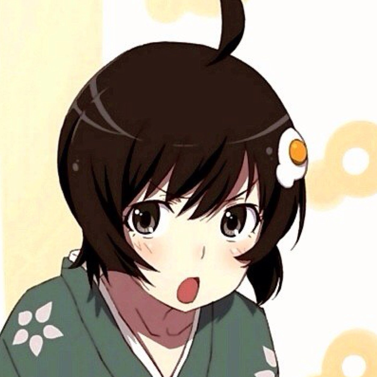 阿良々木月火 Iamtsukihi Twitter 阿良々木月火 Iamtsukihi Twitter