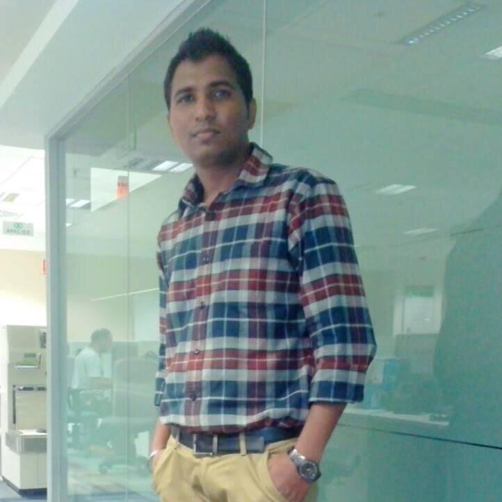 ajaykhose15's profile picture. 