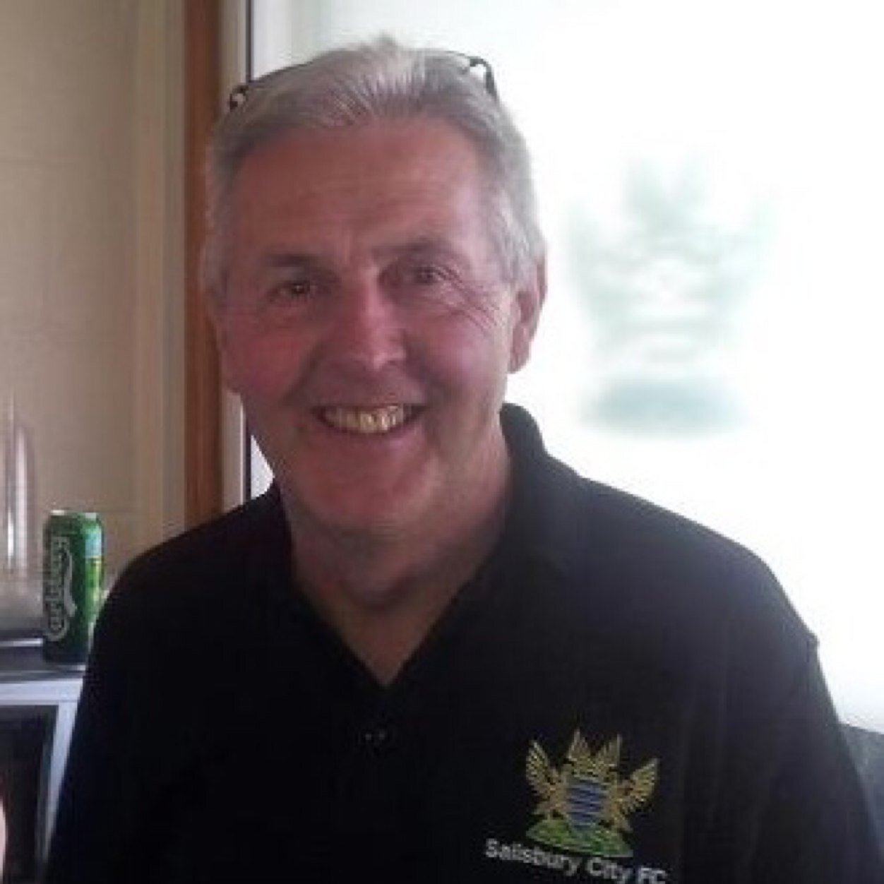 Salisbury FC supporter and Supporters Club Committee member. Always think positive!