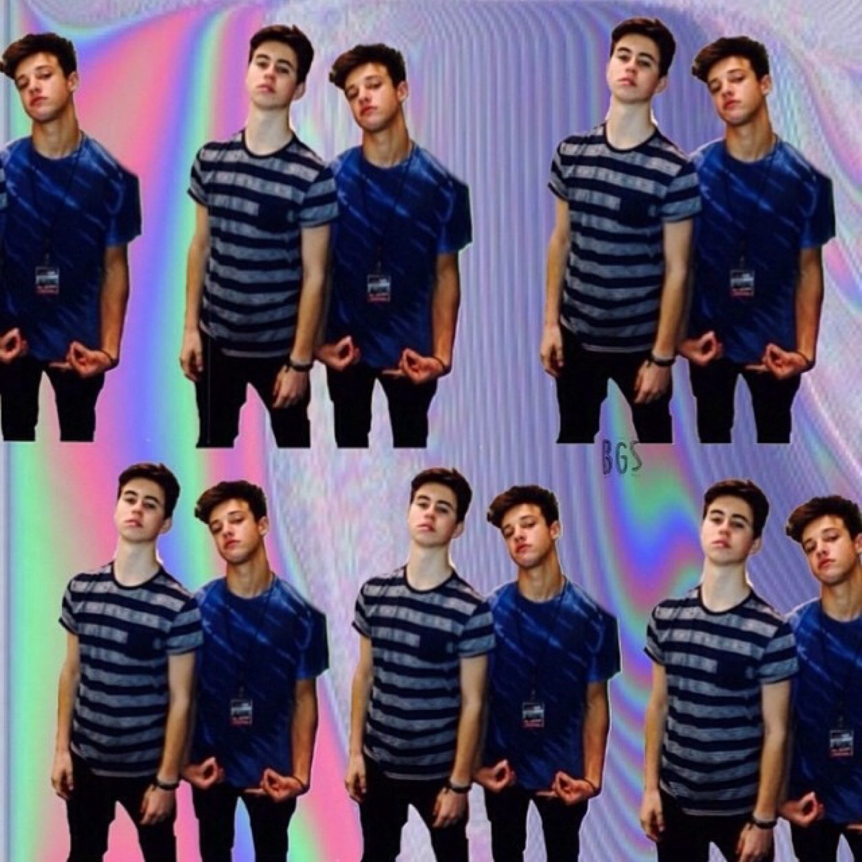 jazzy ♡ delila ♡ kanako ♡ *well, we're kind of obsessed with vine boys*