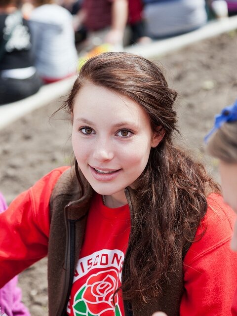 Interested in horses and I work on my family farm. Love the mud and my boyfriend