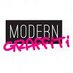 Modern Graffiti (@modern_graffiti) Twitter profile photo
