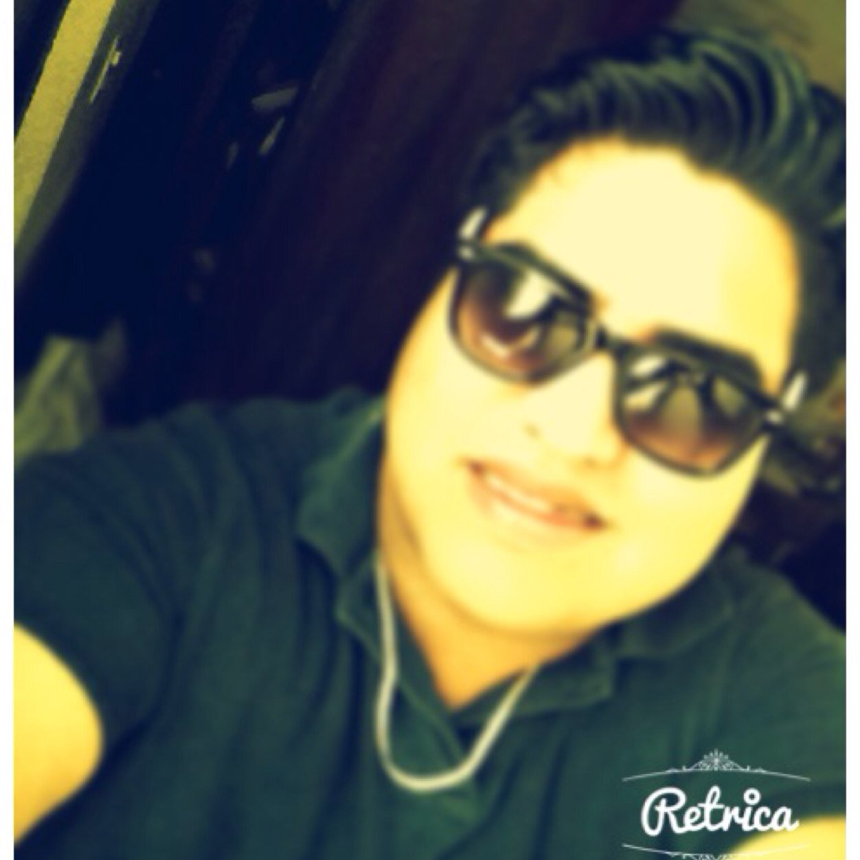 soi lo ke reflejo.