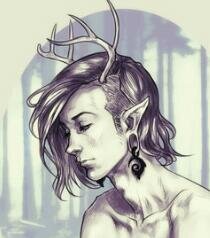 |~| Descriptive roleplay |~| Male |~| Seme |~| Bisexual |~| 18+ Content |~| Deer hybrid |~| Own character |~| Schizophrenic |~|