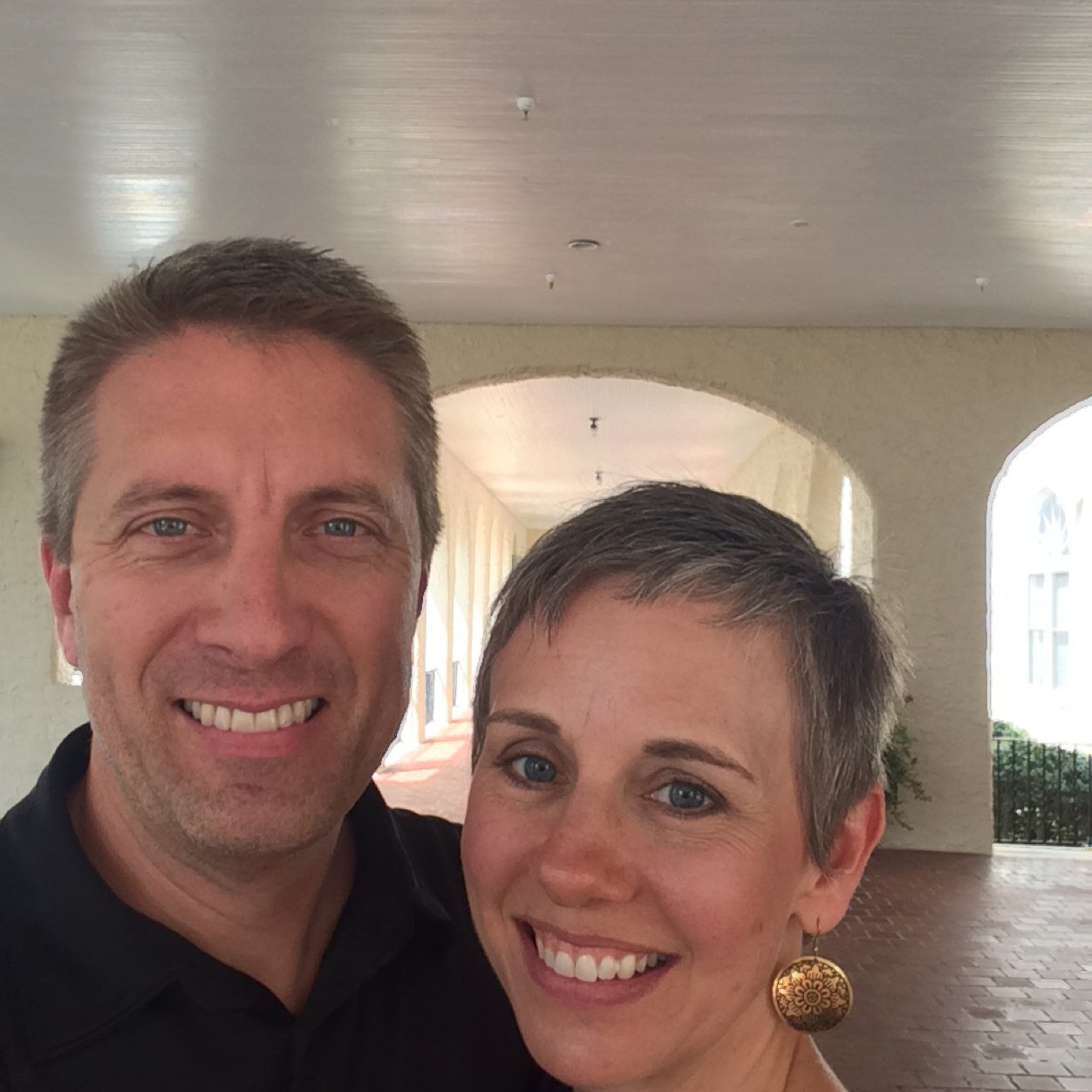 My wife Casie and I want to live our lives in a way that impacts this world in a truly meaningful way.