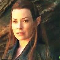 ~Hija del bosque~ Elfa Silvana. Comandante en la guardia del Rey Thranduil. ¿Desde cuándo hemos permitido que el mal sea mas fuerte que nosotros? #RolLibre