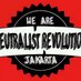 Neutralist Jakarta (@neurevolution) Twitter profile photo