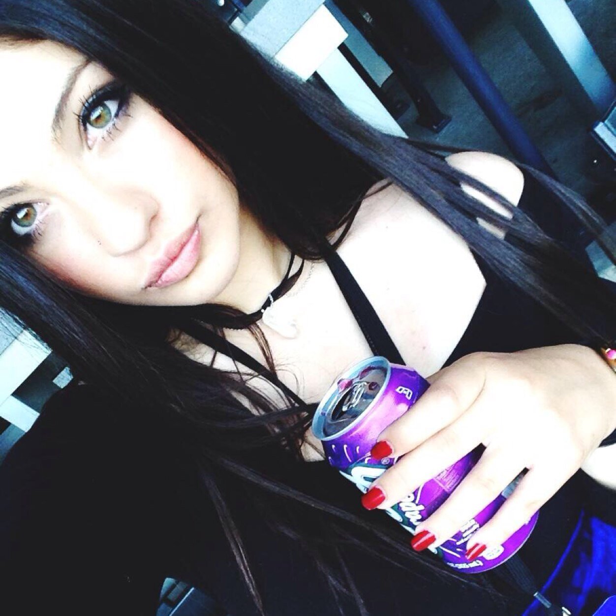 I have a hint of the devil in my eye. Its all my dads. Im the littlest wolf. 16|unclaimed|hybrid| TO-TVD|H:on|dead|