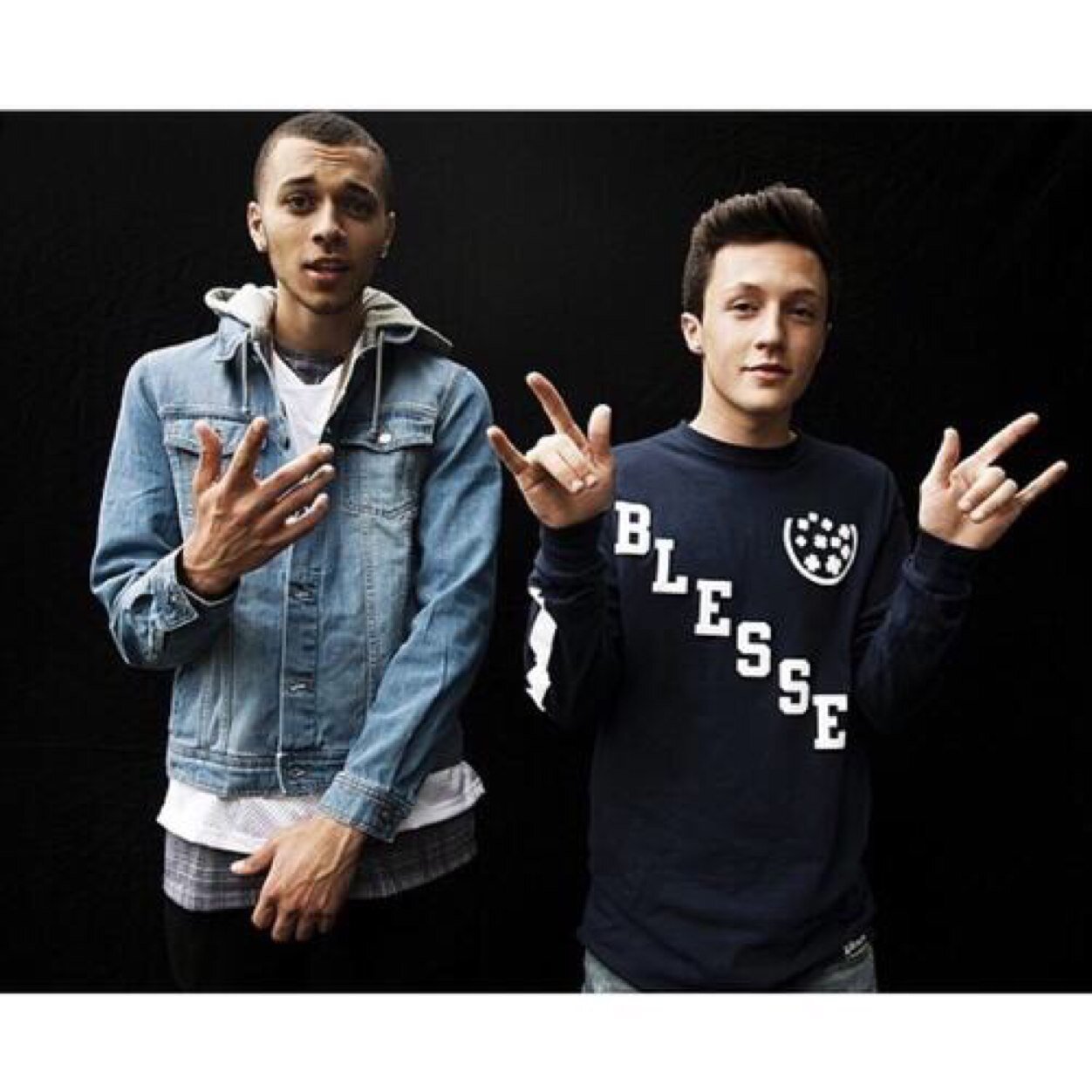 Official Kalin & Myles news. Chase Dreams EP comes out on June 17! #KAMFAM