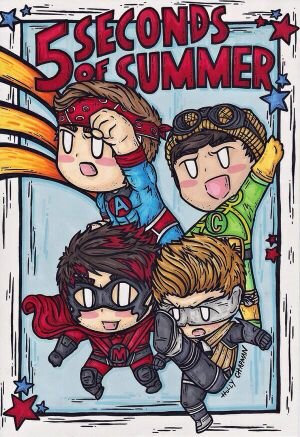 I'm directioner,5sosfam.  I'm latina and I love pizza, tacos and ponys!!!!