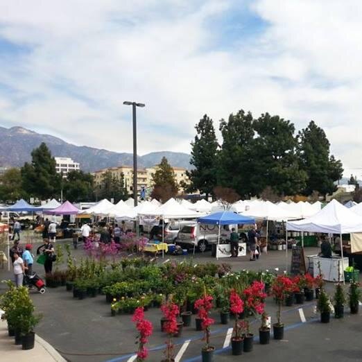 Burbank Farmers Mkt