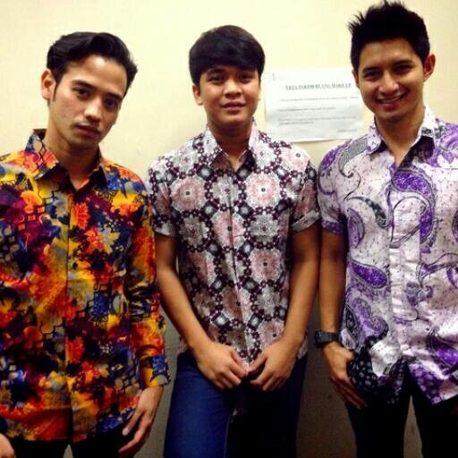 Pokonya Selalu Mendukung TBC ( @tarrabudiman @bangbily @ChandKelvin ) CMI Management ☺