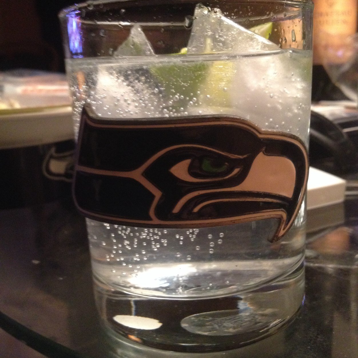 Head chef of the Fake Gourmets of Lynnwood. Lifelong Seahawks fan. The Mariners force me to drink. Bring back my Sonics.