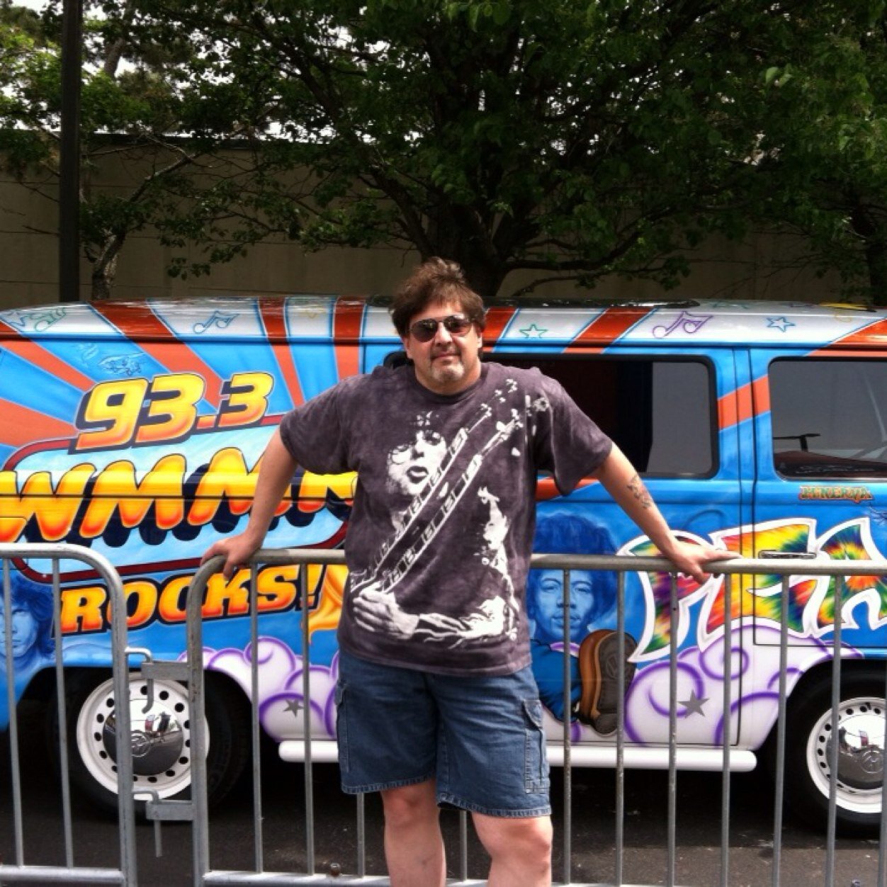 I get off on Guitars, General Tso’s Chicken, GTO’s, Great Sarcasms, Godfathers, (Don Vito) The Good Ol’ Grateful Dead, & The World’s Greatest Rock ‘n’ Roll Band