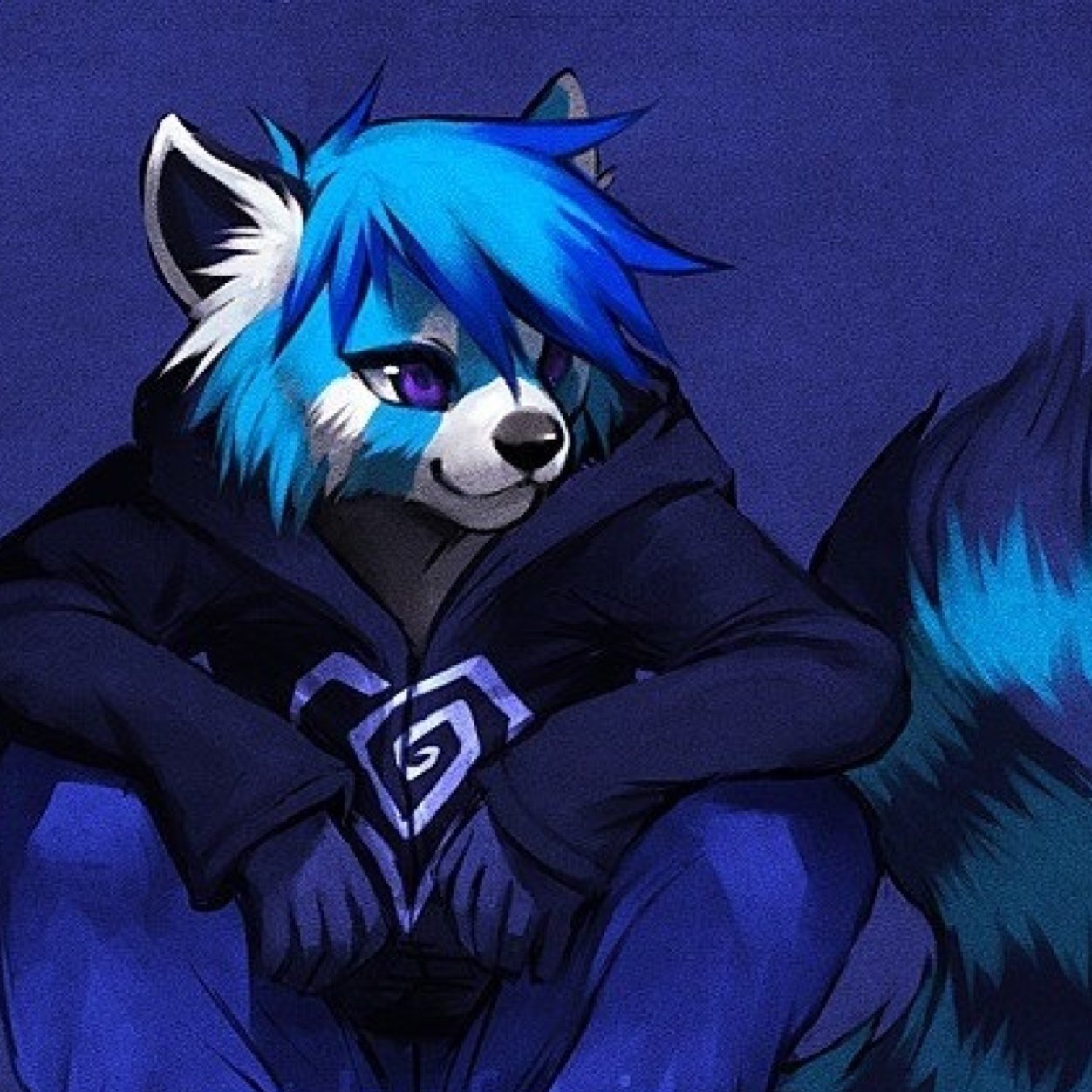 (R34/RP account|bi) Hi, I'm Dust... Um... thats about it. -Wolf femboy- Mate: Looking.. ;)