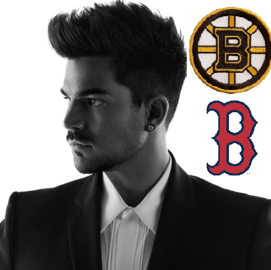 Canadian lady with 2 kids. Die hard Bruins & Red Sox fan! C, Als, Pats! Neely is my fave ♥ Adam Lambert & Michael Muhney Love all animals elephants & pitties ❄️