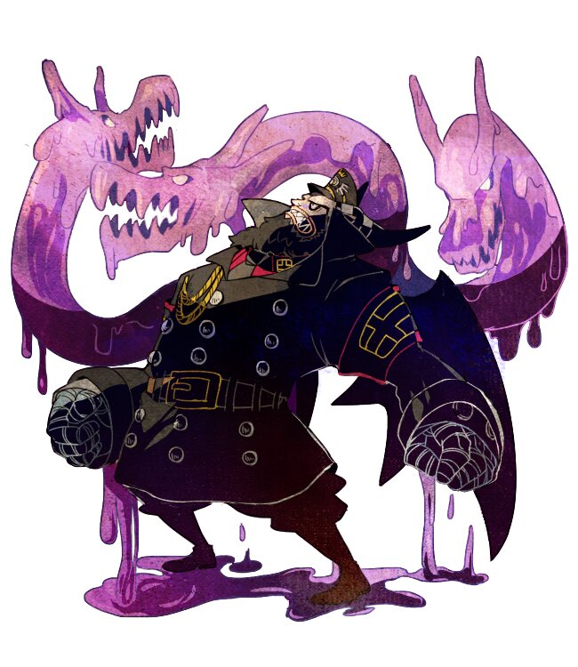 Vice-alcaide de Impel Dawn. No te gustaría hacerme enfadar. Tengo problemas intest ... Mierda. Comí la Doku Doku no Mi. #PruebaSFOP
