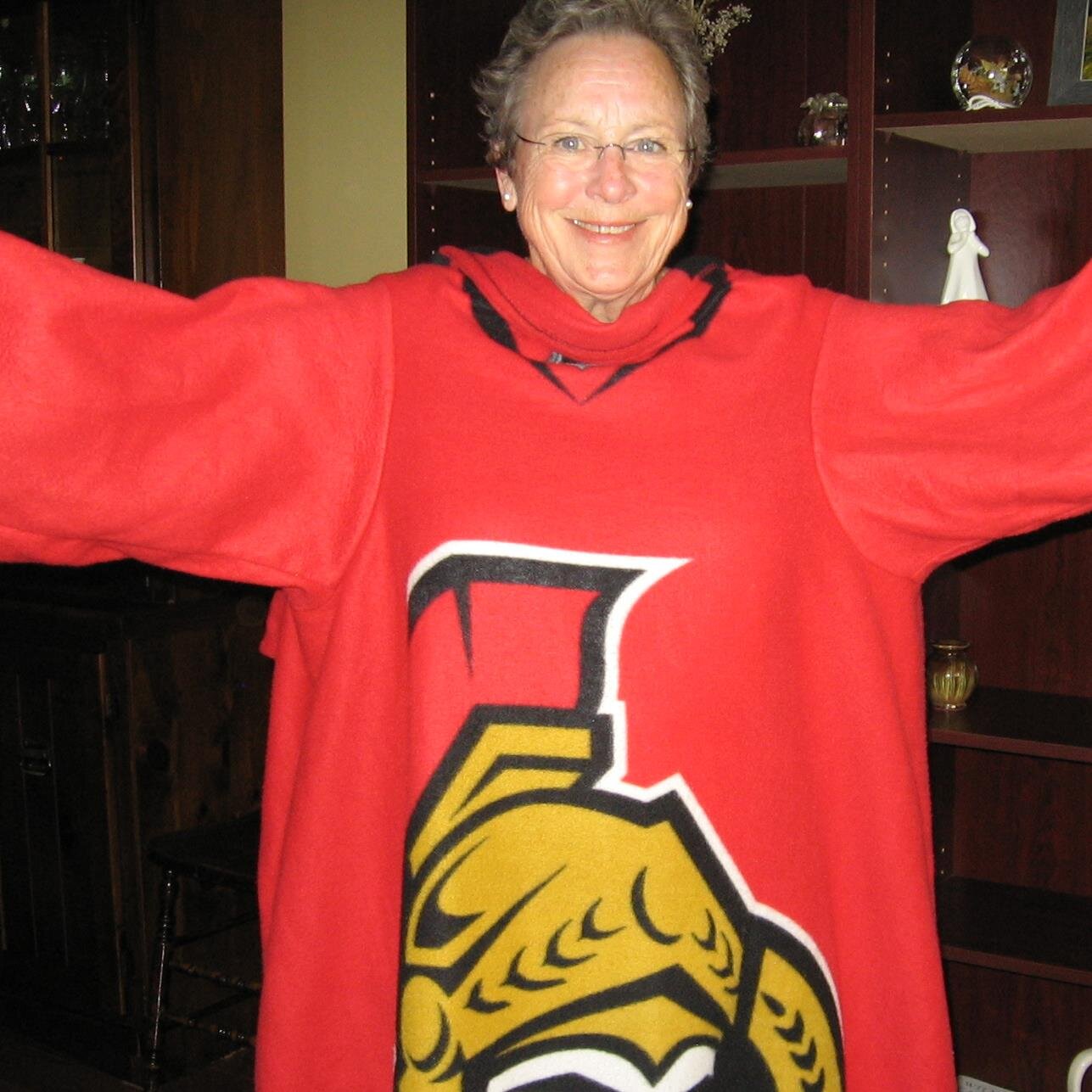 A Rebel With A Cause - Love #CFL #NHL - Cats & Goldens 