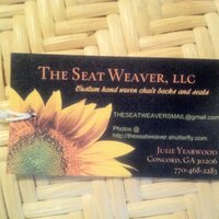 Julie B. Yearwood - @jyTheSeatWeaver Twitter Profile Photo