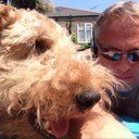 bazpat27's profile picture. Are you all seated comfly-bold, two-square on your botty? Then I'll begin....