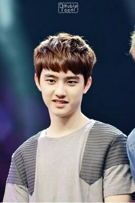 คยองนะครับ คยองซู นามสกุล โด เรียกง่ายๆ ดีโอ คิก  #เดอะห่ามเเฟม #TheEggFamily #โดเมเนเจอร์
