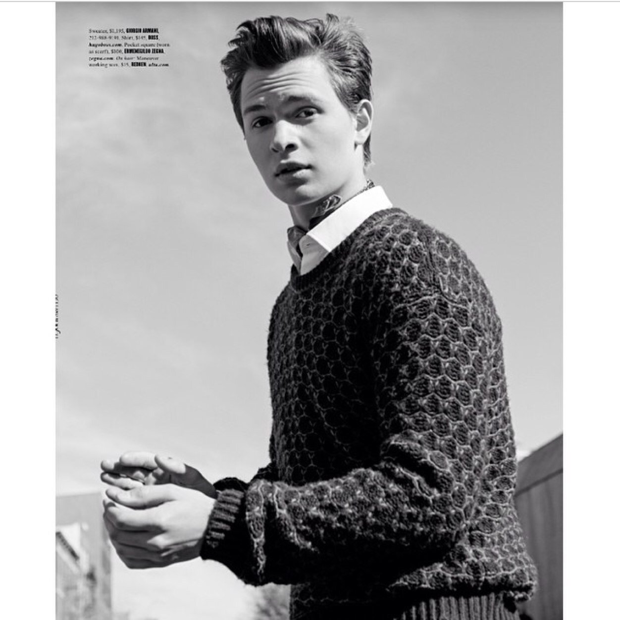 FAN PAGE •Sfs• augustus waters•You dont get to choose if you get hurt in this world, but you do have some say in who hurts you.•