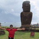 Luapiolaza's profile picture. Quisiera saber los pensamientos de Dios... Lo demas, son sólo detalles... (A.E.), totalmente anti comunismo! del 44%, Derecho a Pensar!