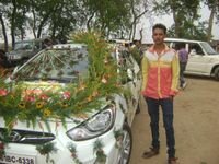 RaajShamir's profile picture. 