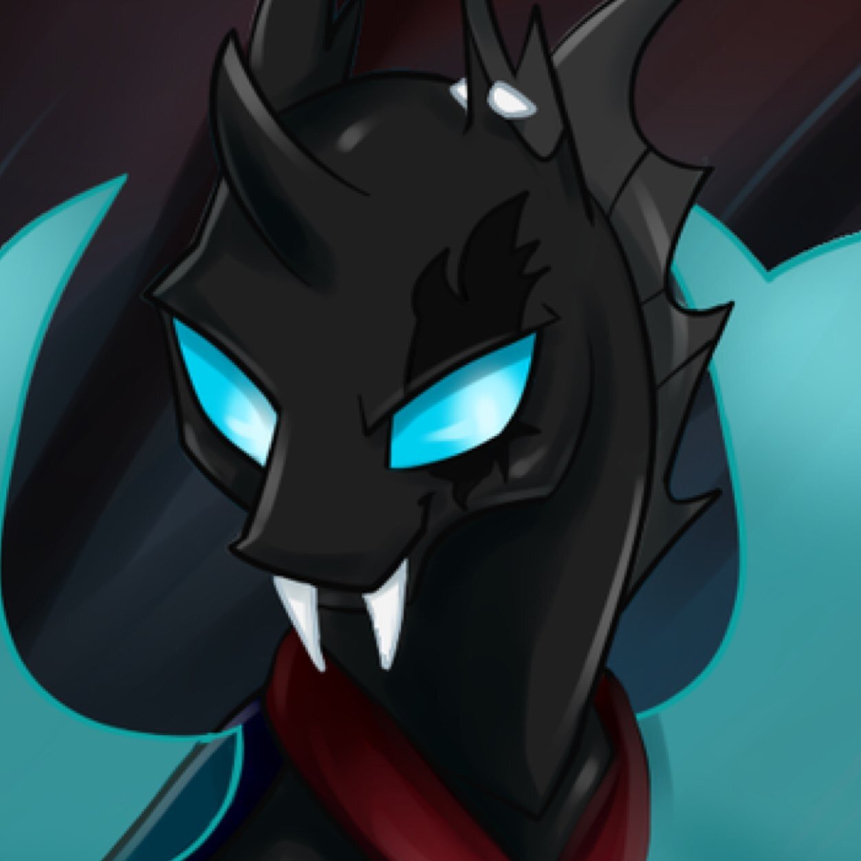 Mlp_Comand's profile picture. Deadly male changeling, Nightmare changeling and part Juggernaut and brute. My love, is @FChangeling. Kids: Da'Ton, Ti'Li, Zu'Ta, Di'Cha, and Smo'Ge
