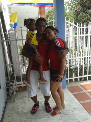 Docente de Matemáticas y Física, Casado, Padre de una linda niña,