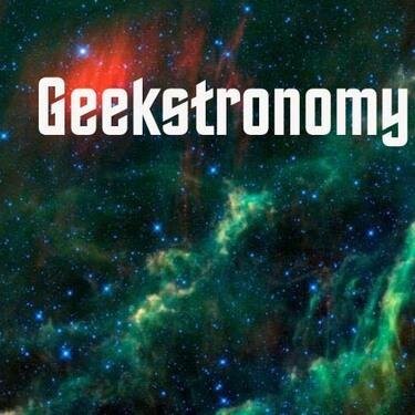 Geekstronomy