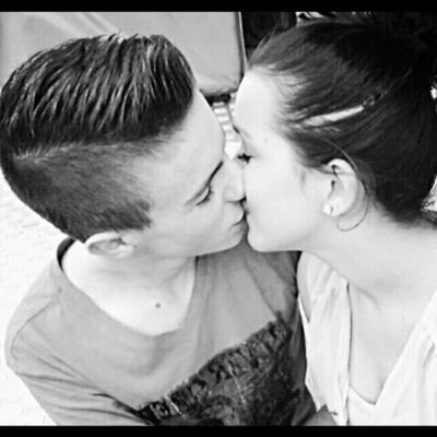 i love my babe for ever more and more.