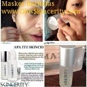 Oles_Skincerity's profile picture. satu satunya masker yg dapat bernafas yg mampu memperbaiki struktur kulit secara alami sesuai dgn cara kerja kulit http://t.co/Ntp8VR1nZl