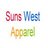 Suns West Apparel