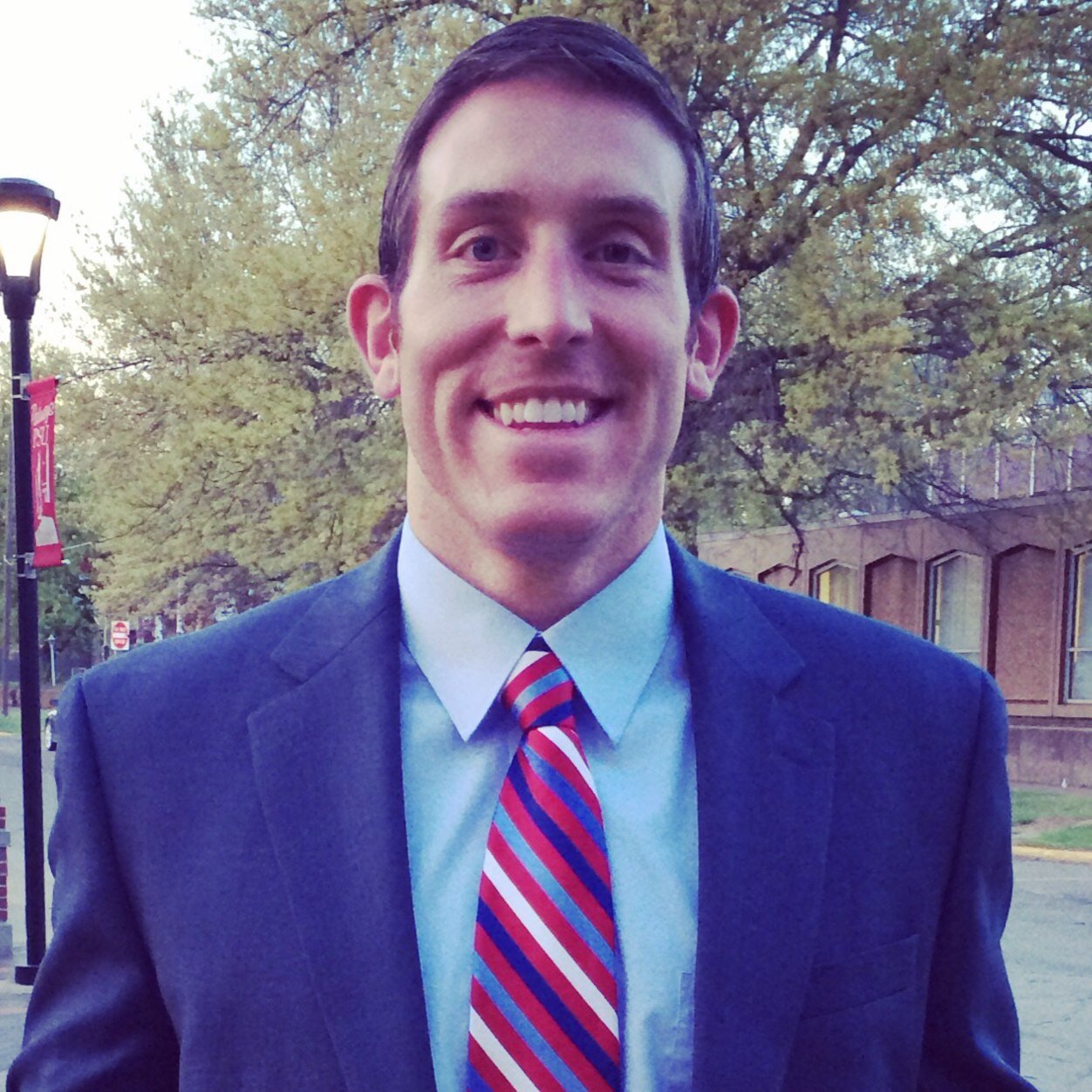 Principal of Lexington Trails Middle School