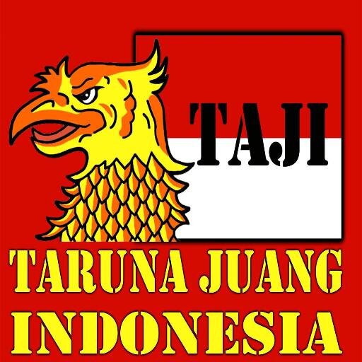 Bersama #TAJI Untuk #SelamatkanIndonesia || Demi Menjaga Kemurnian Pancasila dan UUD 1945 Untuk Membangun Indonesia Merdeka dan Bermartabat.