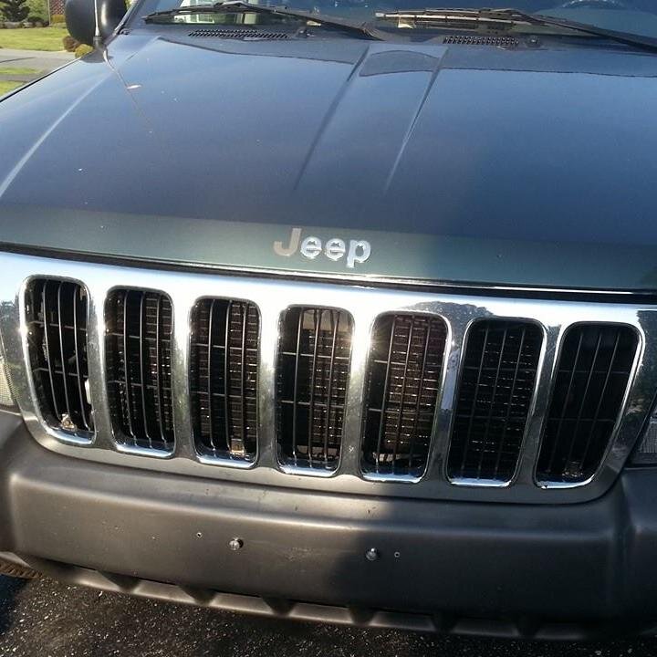 Jeep and Chevy Truck Fan.