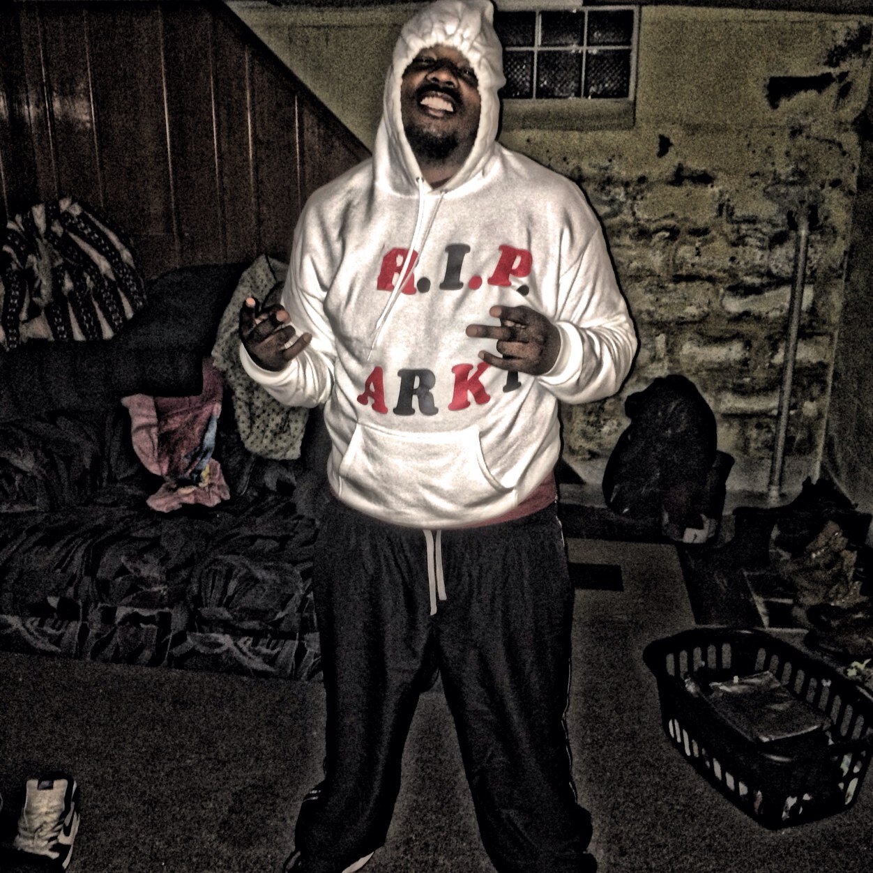 C.L.E ✈ N.Y ??? #RestUpArky