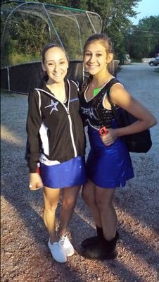 varsity drill team-class of 2017