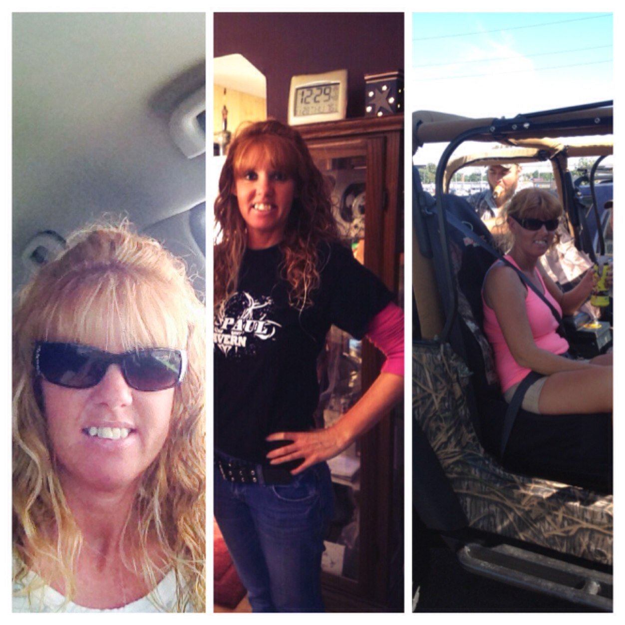 Just a lil country girl who loves her family n friends n JEEP'S !!!